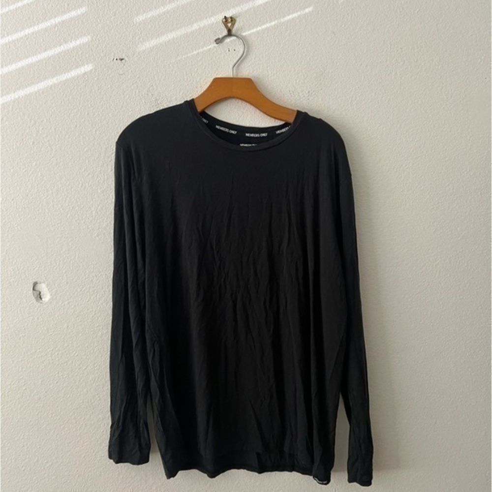 Members Only Long Sleeve Shirt Size XL